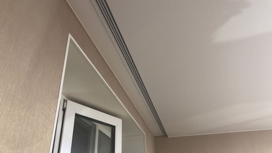 Скрытый карниз пк5