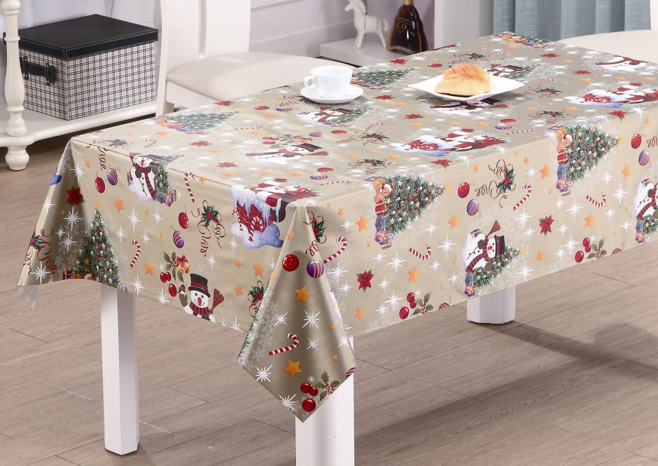 Клеенка на тканевой основе Modern 1,37*20м мод. St2637-1