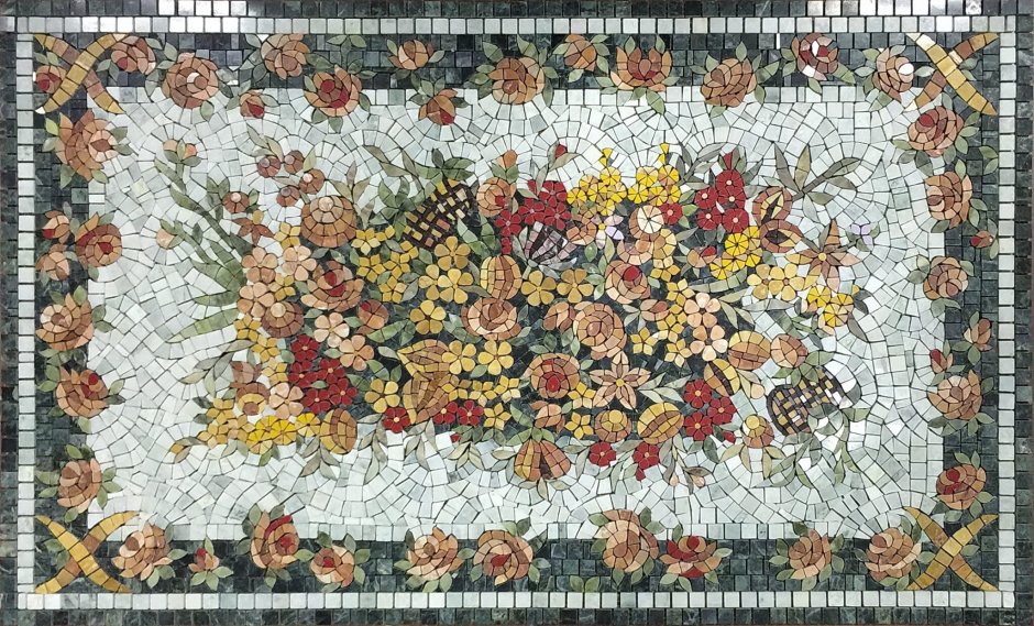 Панно мозаика Симферополь