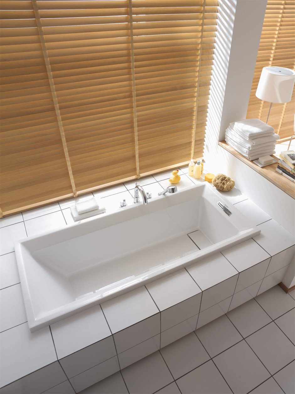 Ванна Duravit 2nd Floor