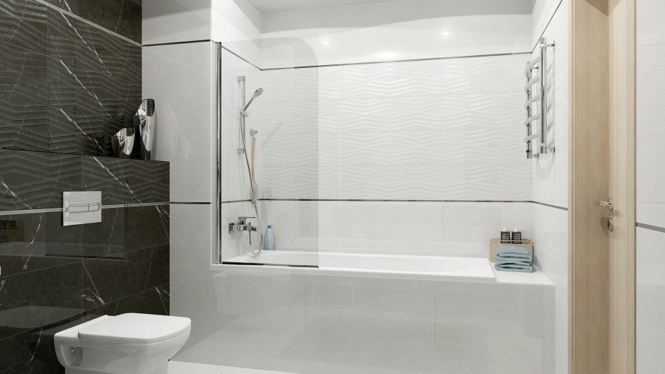 Gracia Ceramica Geneva White