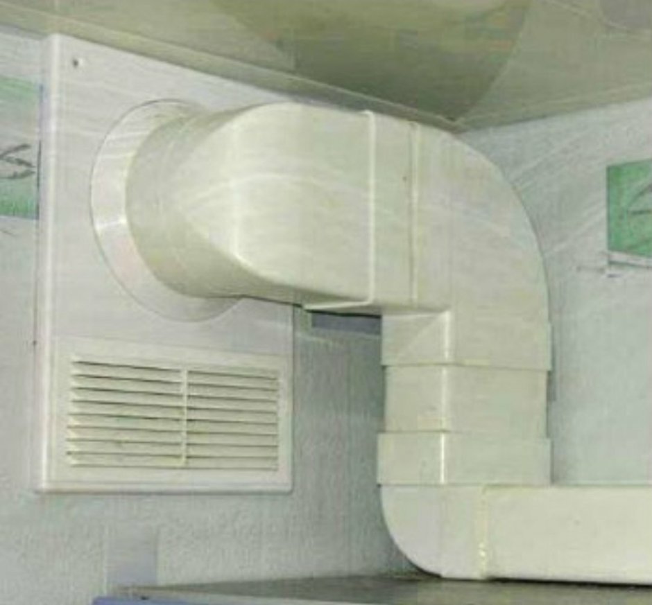 Воздуховод монтаж короба 150х80х150