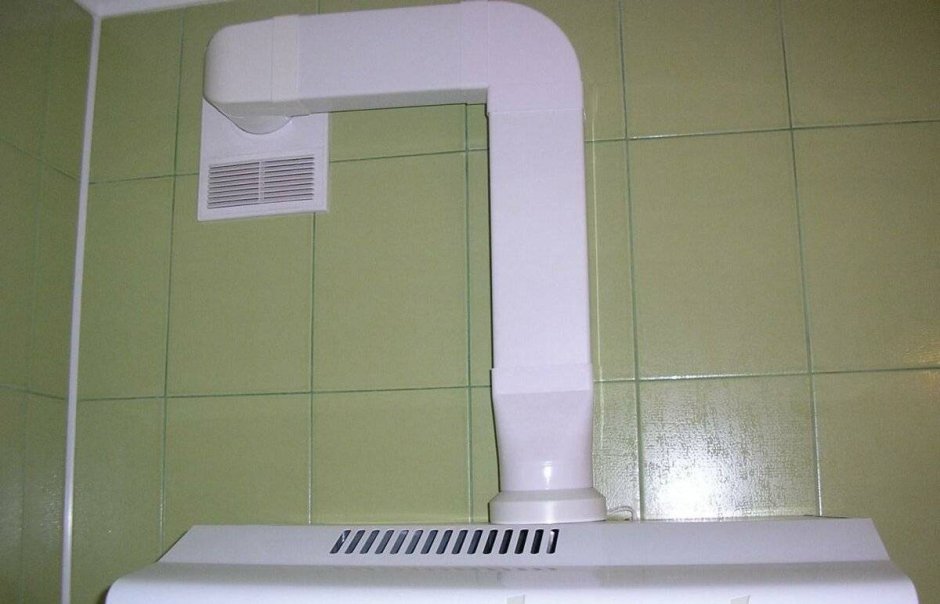 Кухонная вытяжка с выводом в вентиляцию 60 Teka c-63235-c