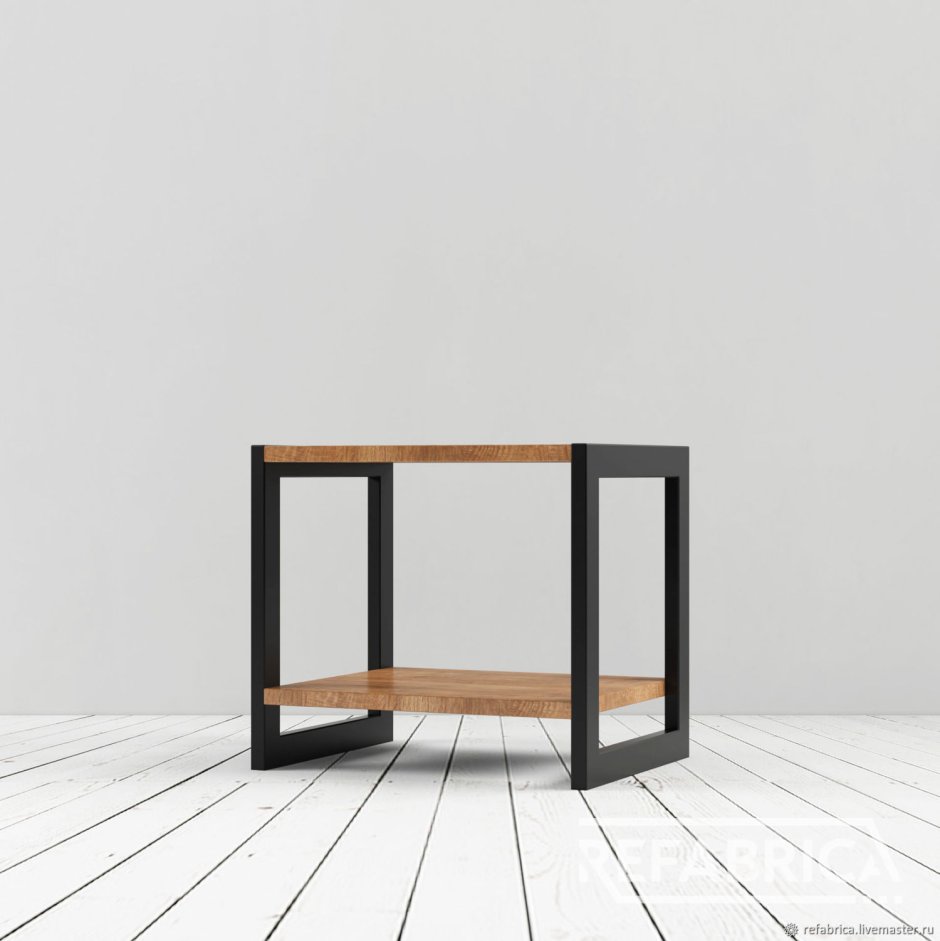Приставной стол Loft 40x45x65