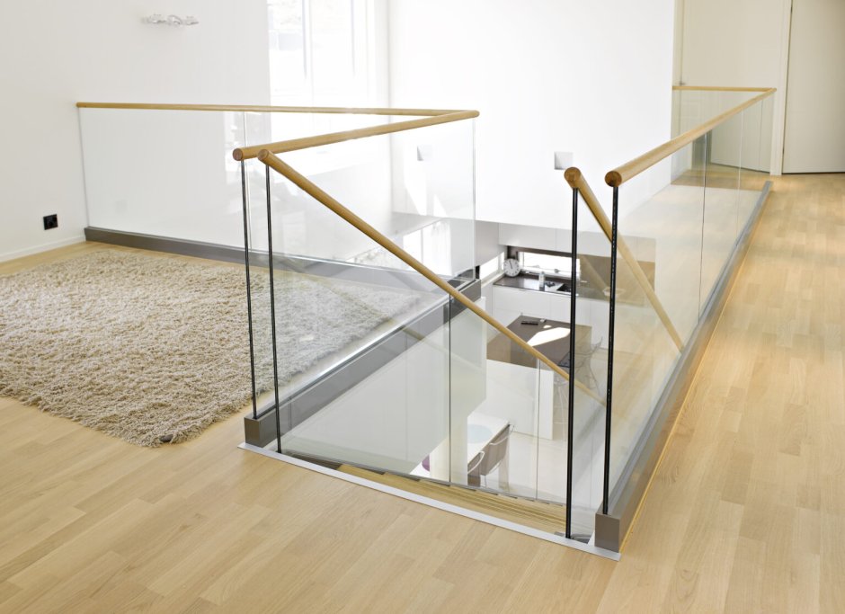 Frameless Glass Balustrade