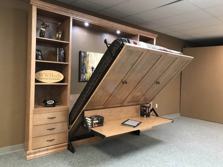 WALLBED механизмы шкаф-кровать