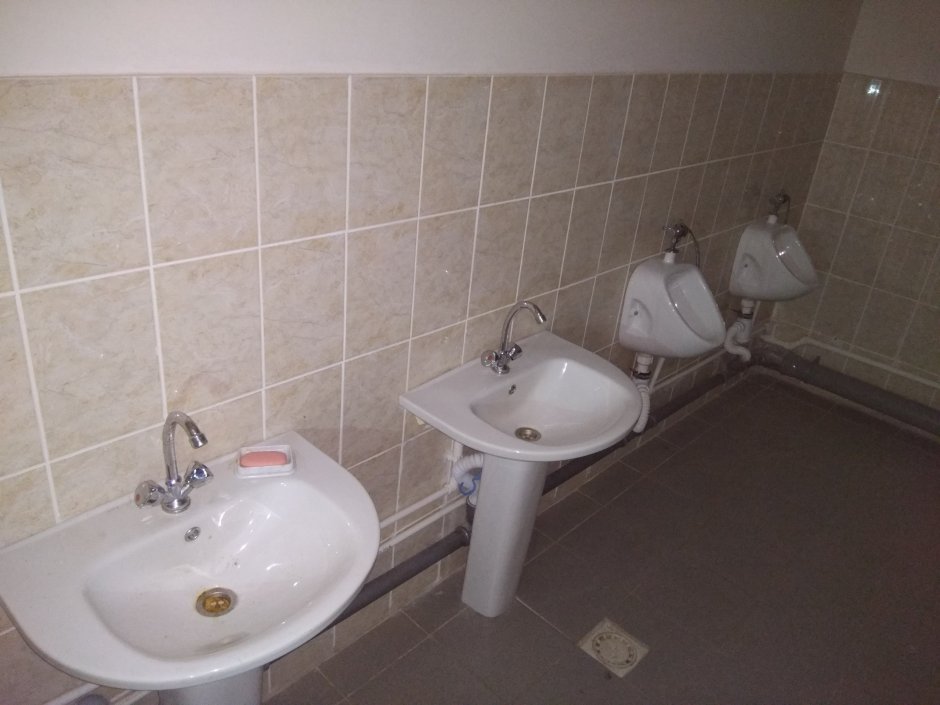 Северодвинск общественный туалет