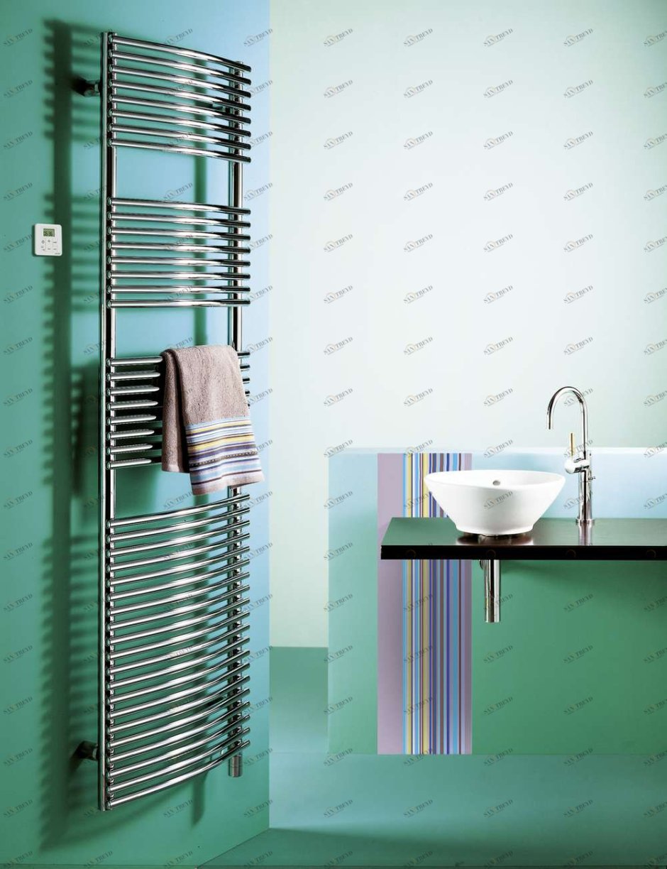 Полотенцесушитель Solea Keva Spa TCKO(E) 075-050 CR