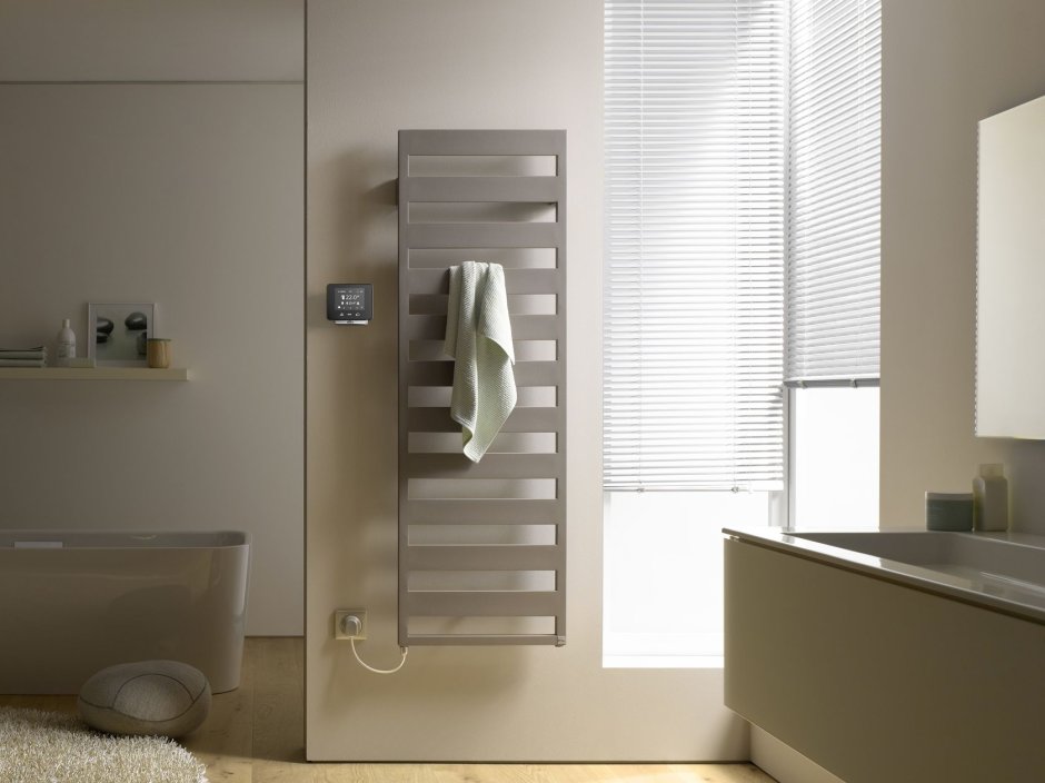 Kermi Badheizkörper Casteo-d bh1533x30x600mm qn760