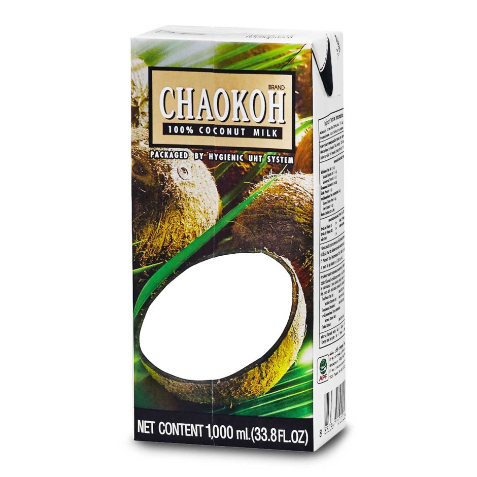 Кокосовое молоко Chaokoh 500 мл