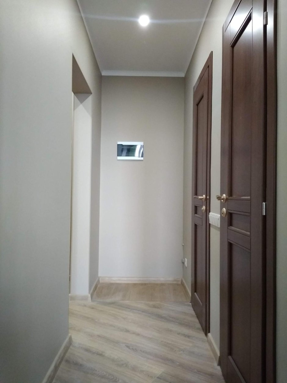 Дизайн трехкомнатной квартиры в панельном доме