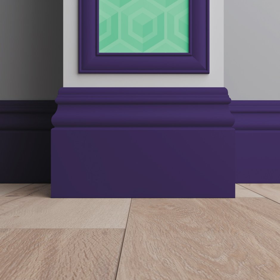 Плинтус Ultrawood Base 5272