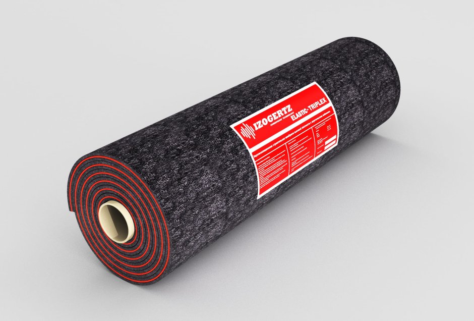 Izogertz Elastic Triplex 3000х1000х24 мм