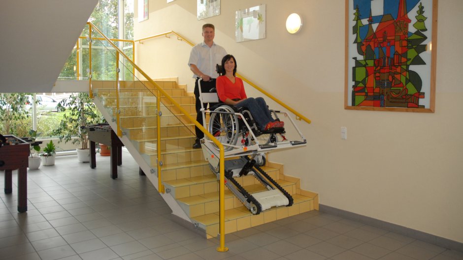 Подъемник для колясок по лестнице подъемник инвалидных