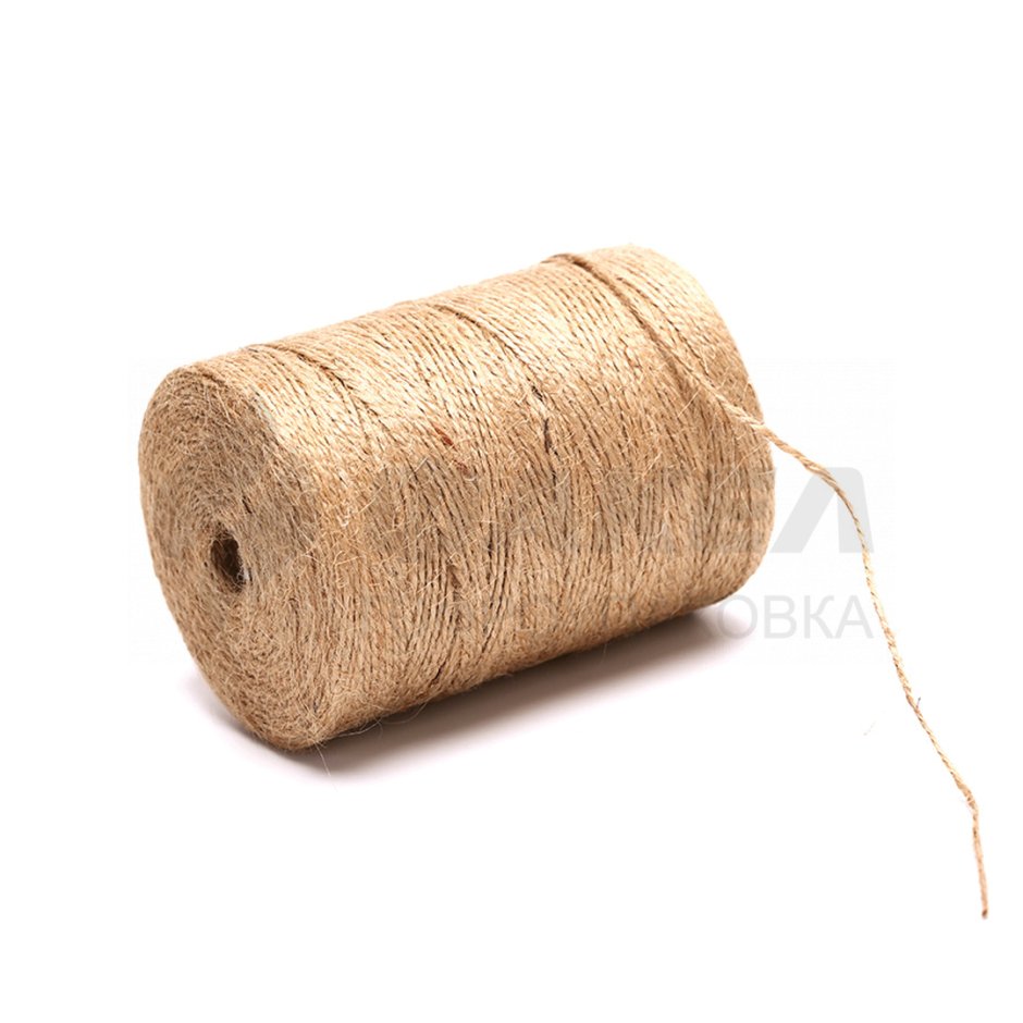 Шпагат ЗУБР джутовый 1.8х100м