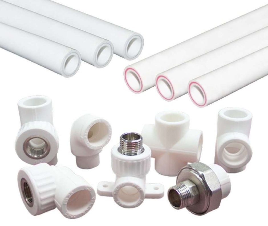 Муфта разъем. PPRC С НР 25х3/4 MEERPLAST