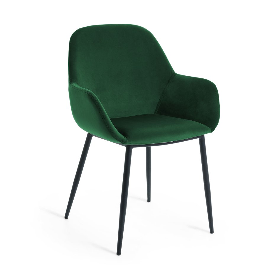 Стул Конджо Velvet Green