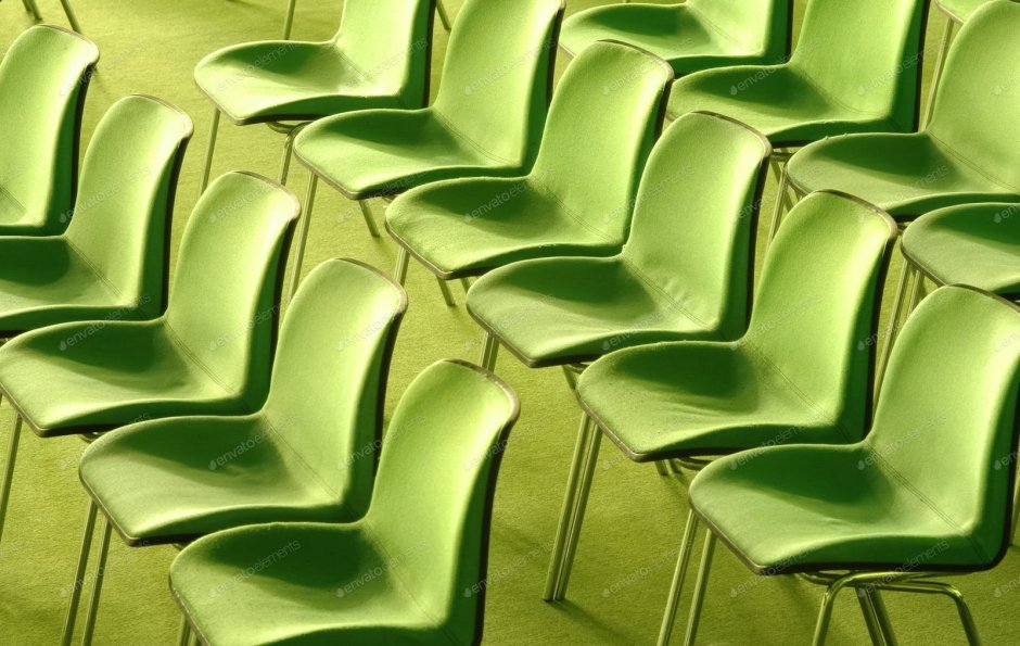 Зелёный стул сильвиsilvie Chair Vert