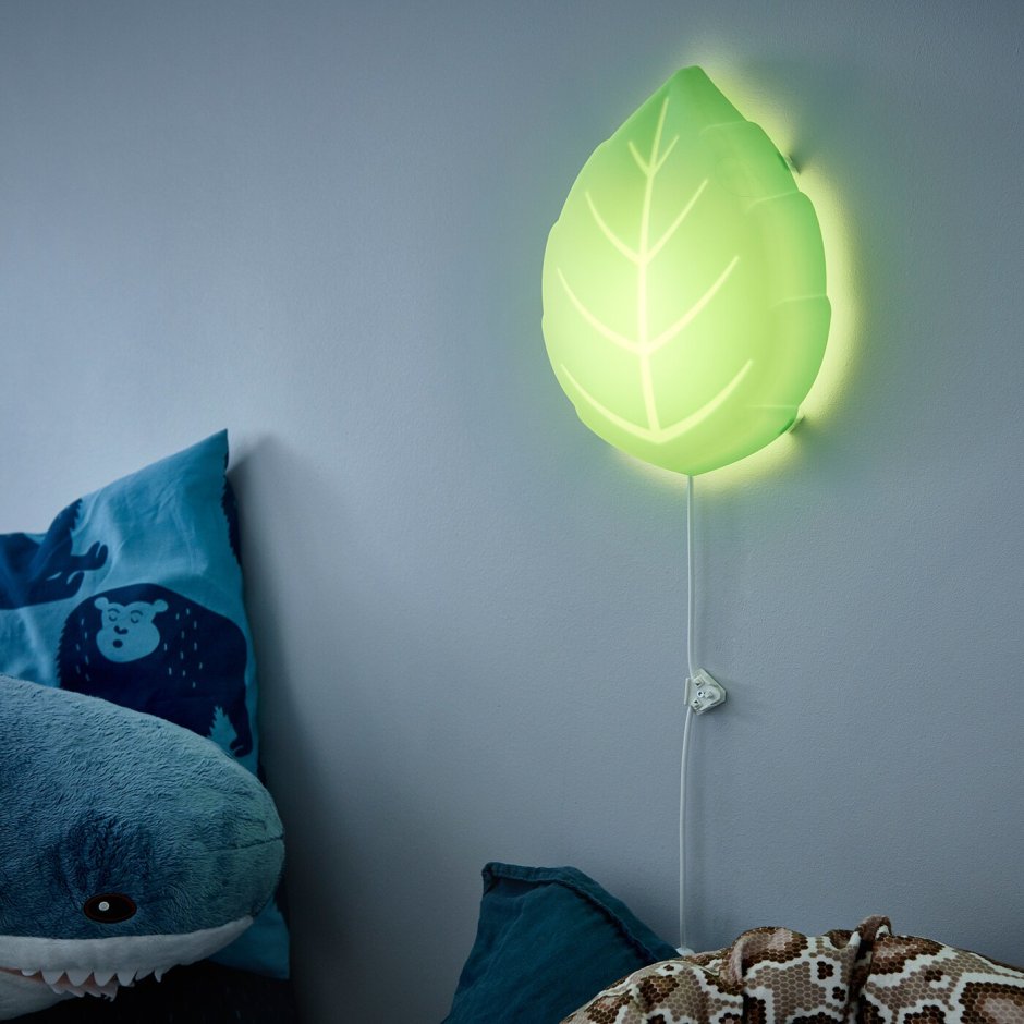 Ночник-светильник ikea икеа