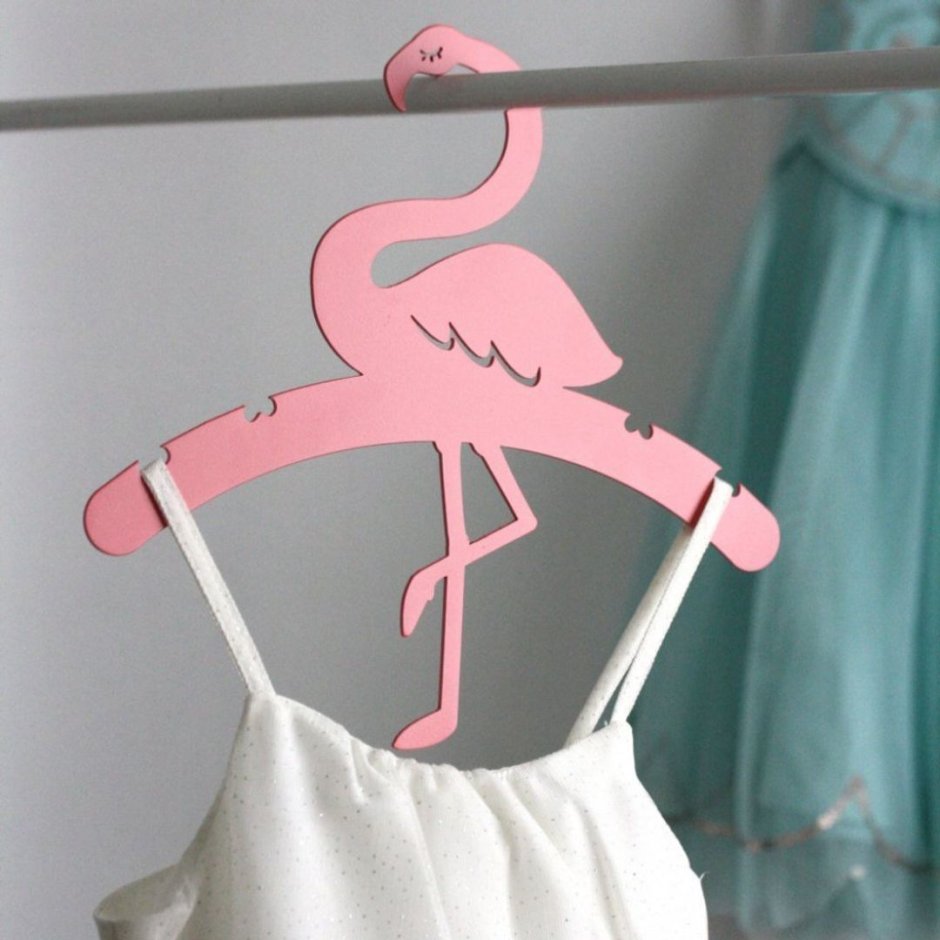 Вешалка Flamingo