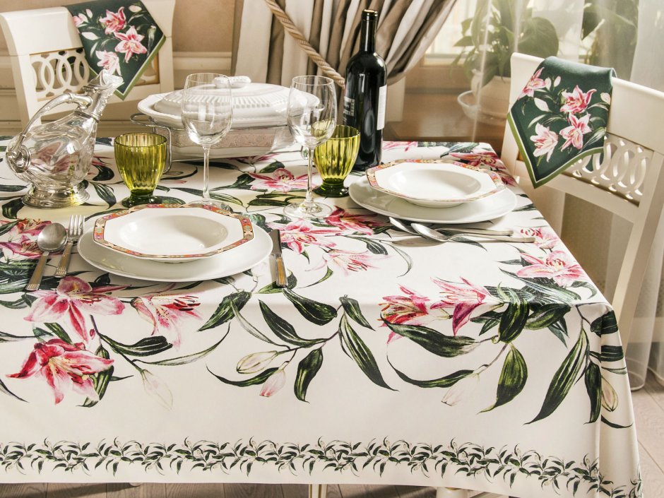 Скатерть классика (арт. 16195)