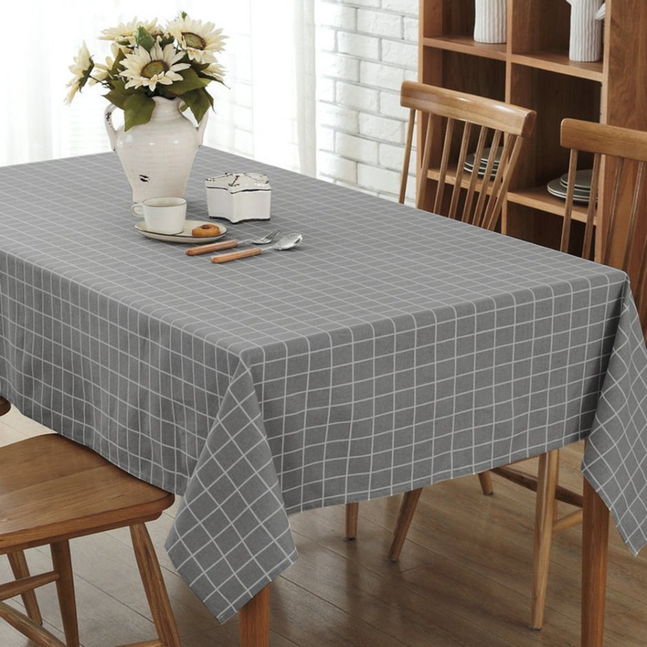 Скатерть на стол