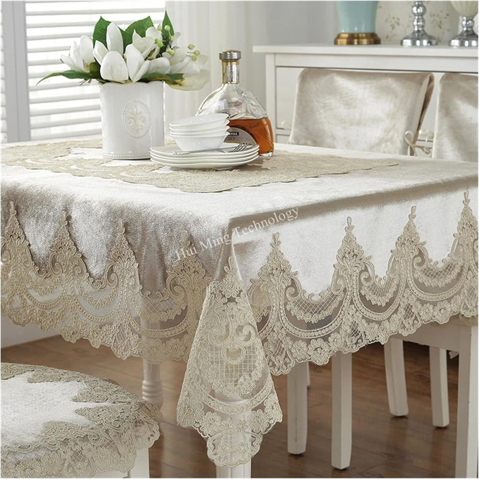 Скатерть luxurious Tablecloth