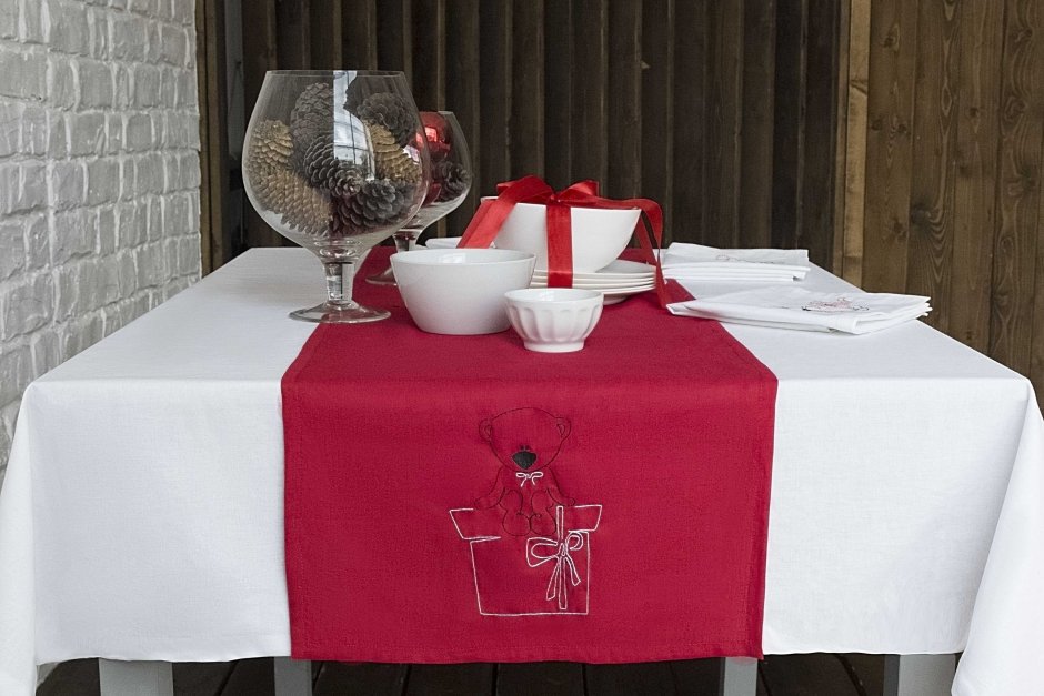 Скатерть "Эллада" 150х145