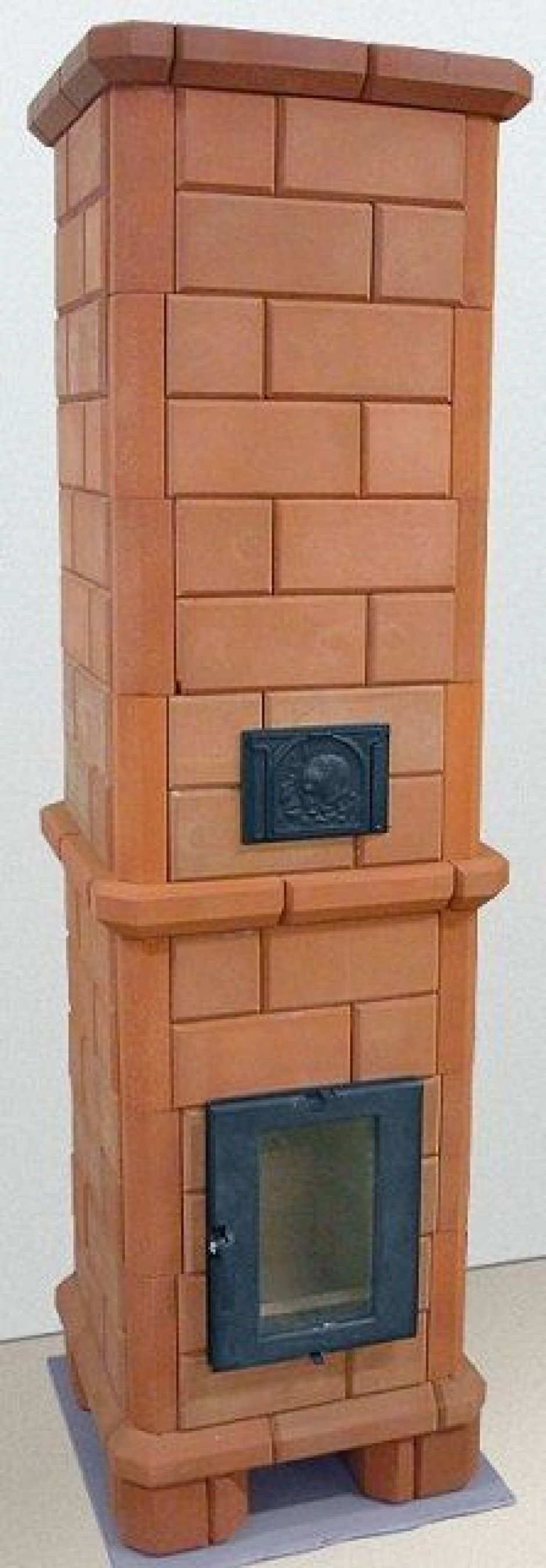 Печь Колеватова мини