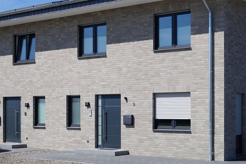 Roben Aarhus weißgrau кирпич