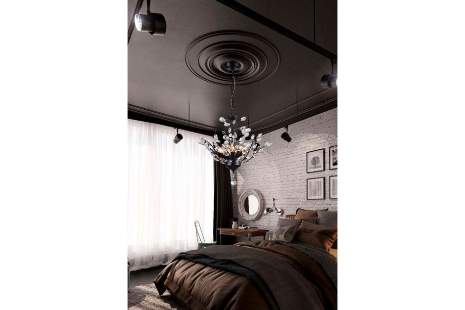 Escada 10160/5 e14*60w Black