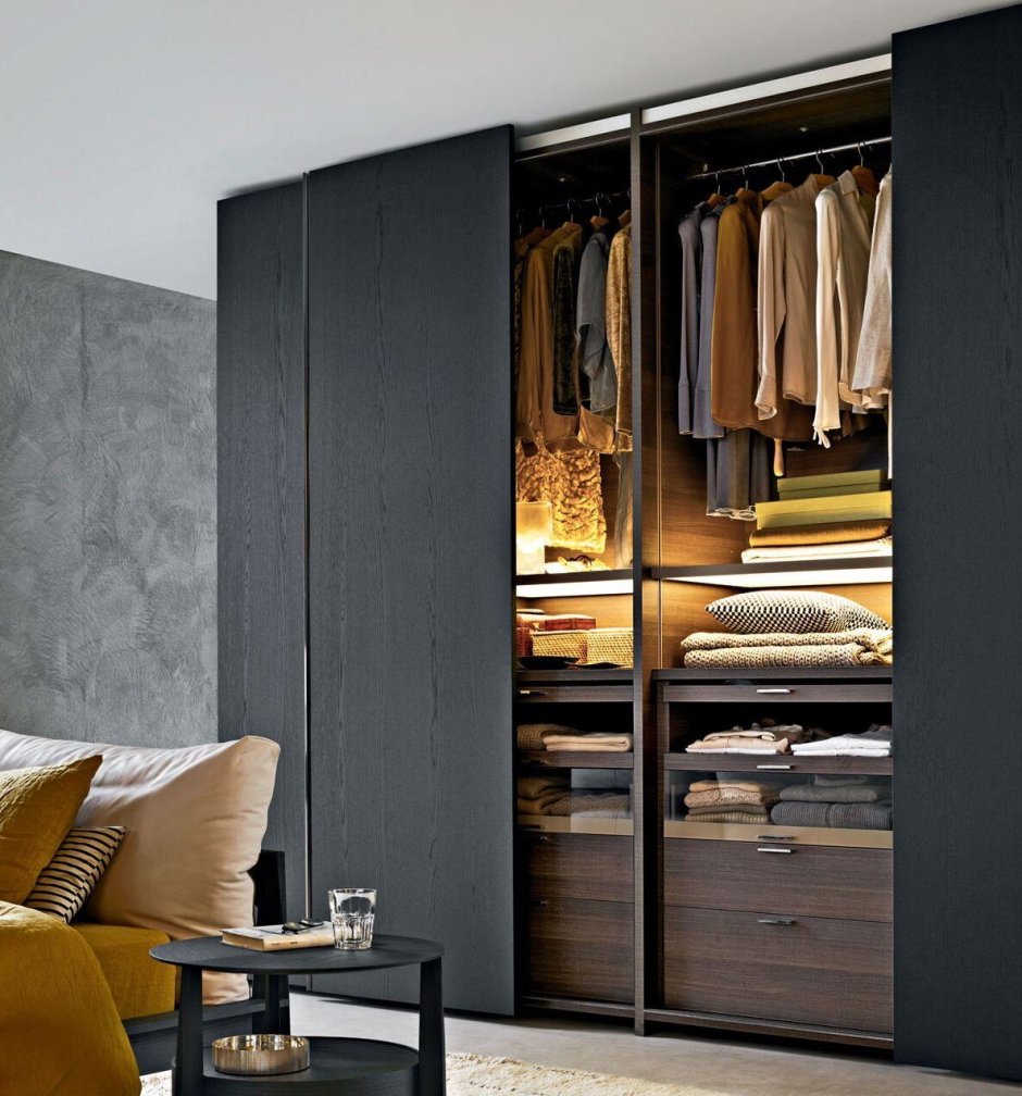 Шкаф-купе Loft kupe2260z1