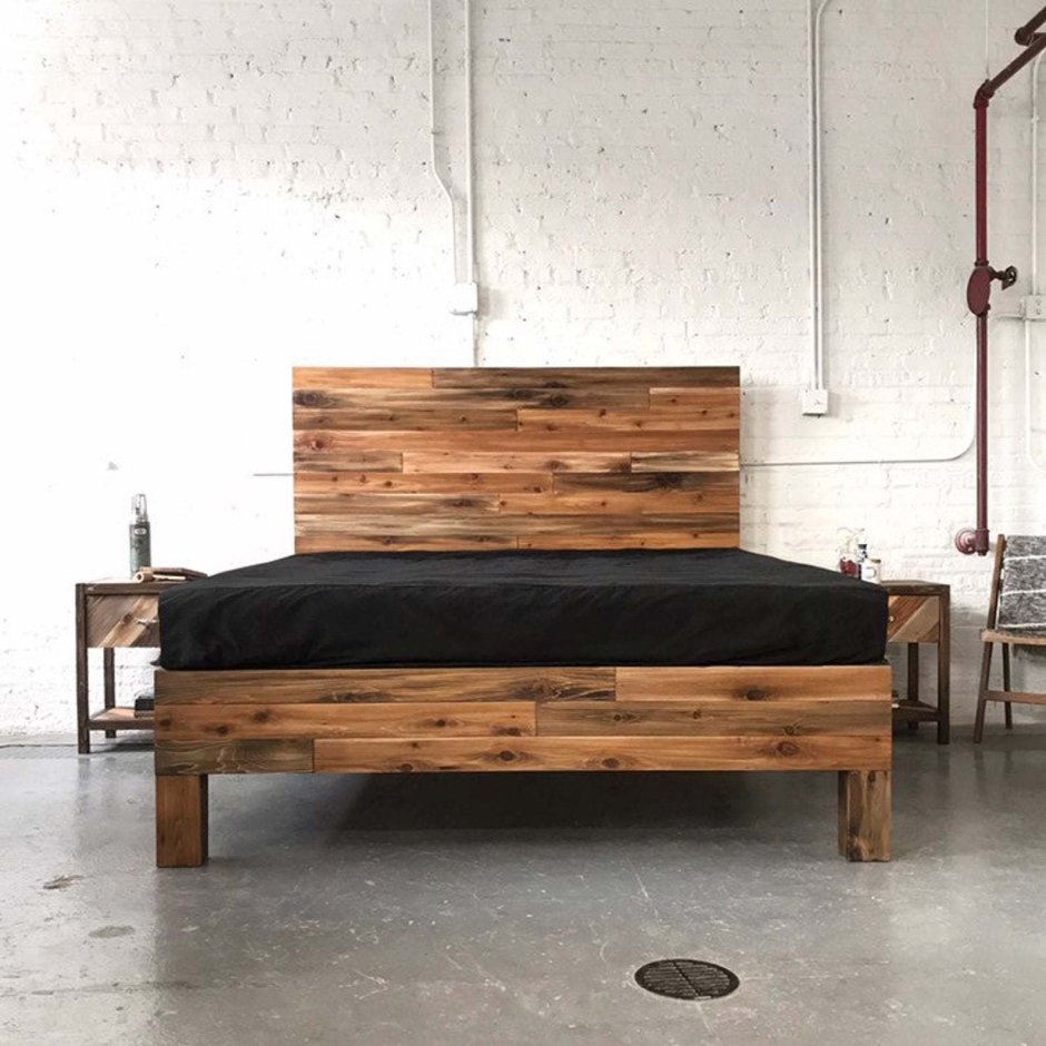 Кровать Boss Loft
