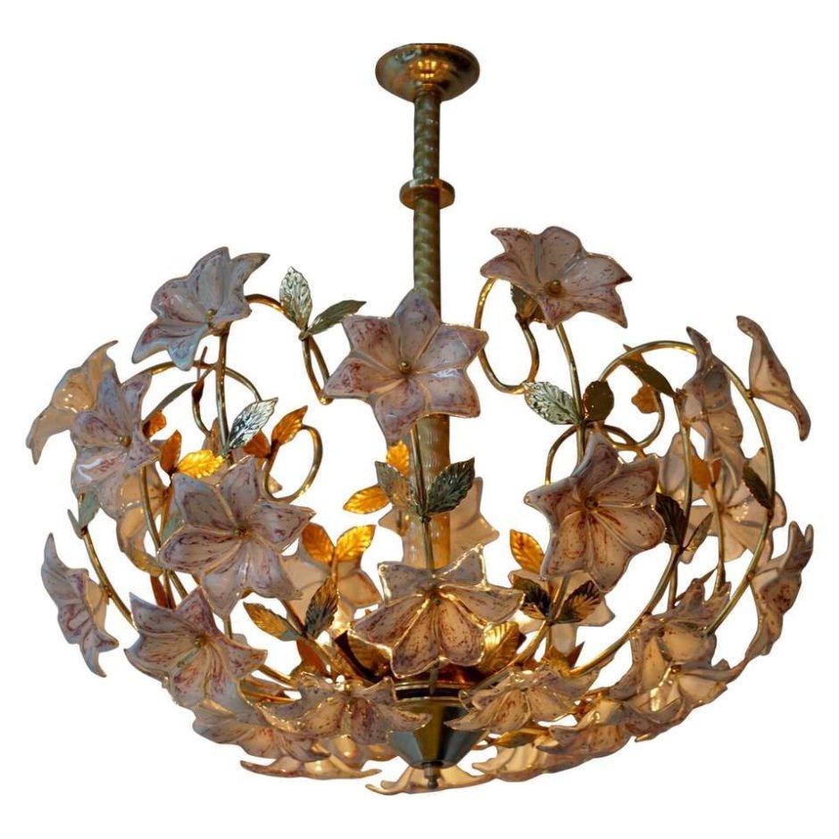 Люстра Italian Brass l55820.86