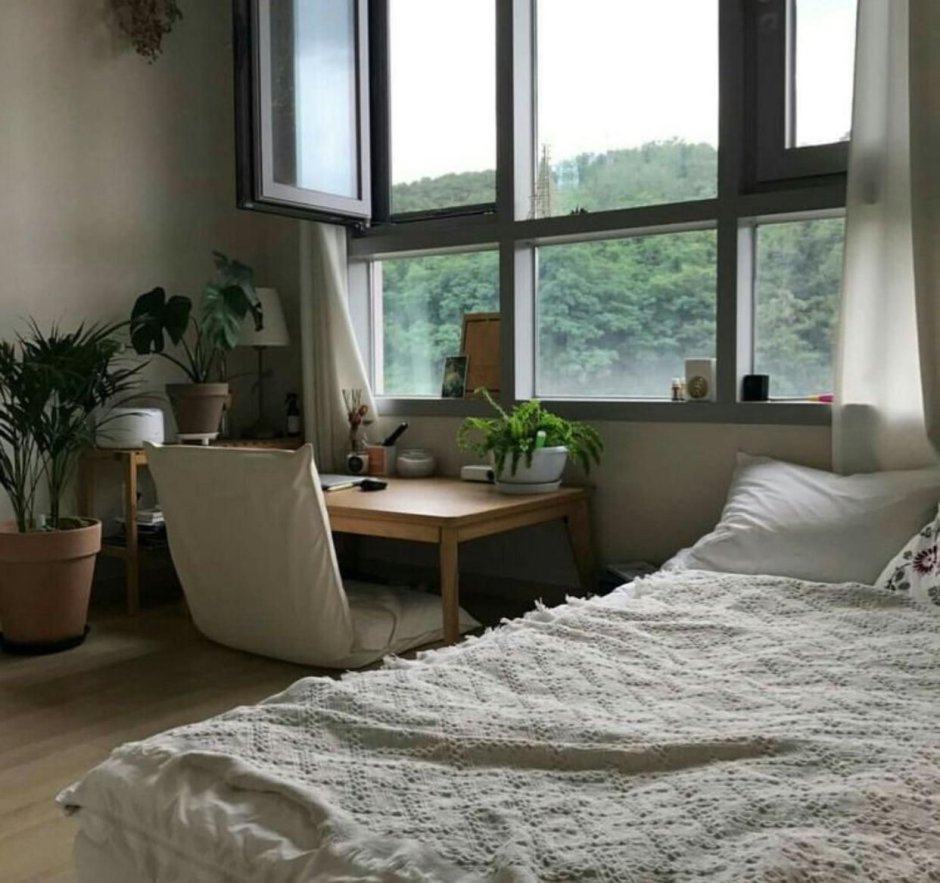 Корейский интерьер квартиры