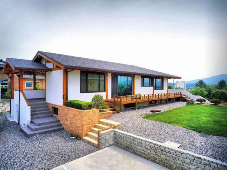 Korean Modern House