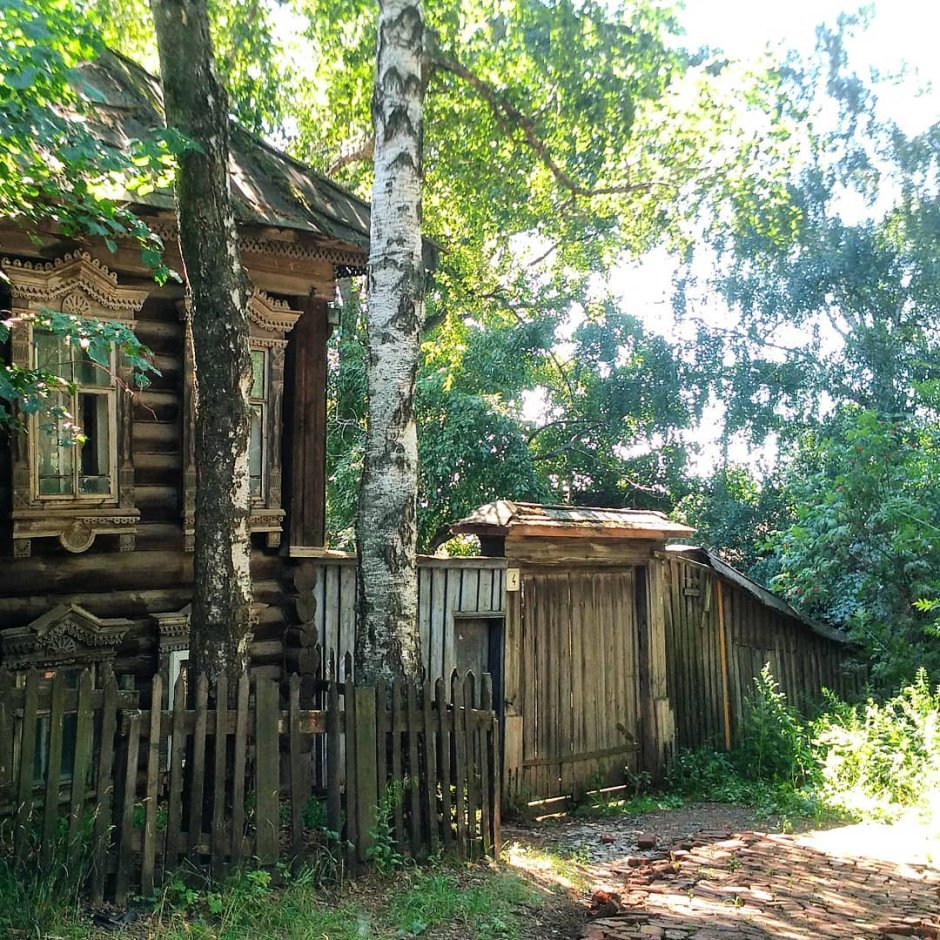 Деревни России
