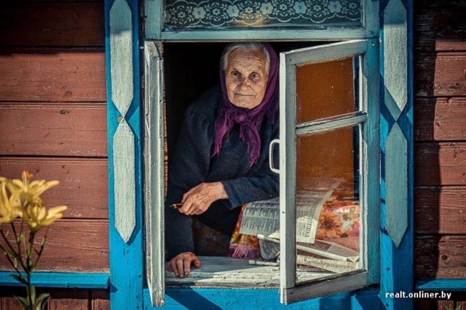 Святые помнишь бабки