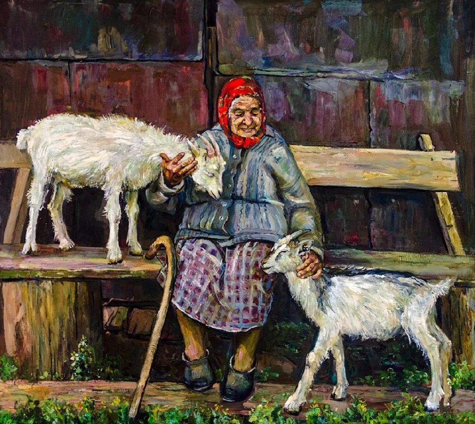 Вера Фролова художник