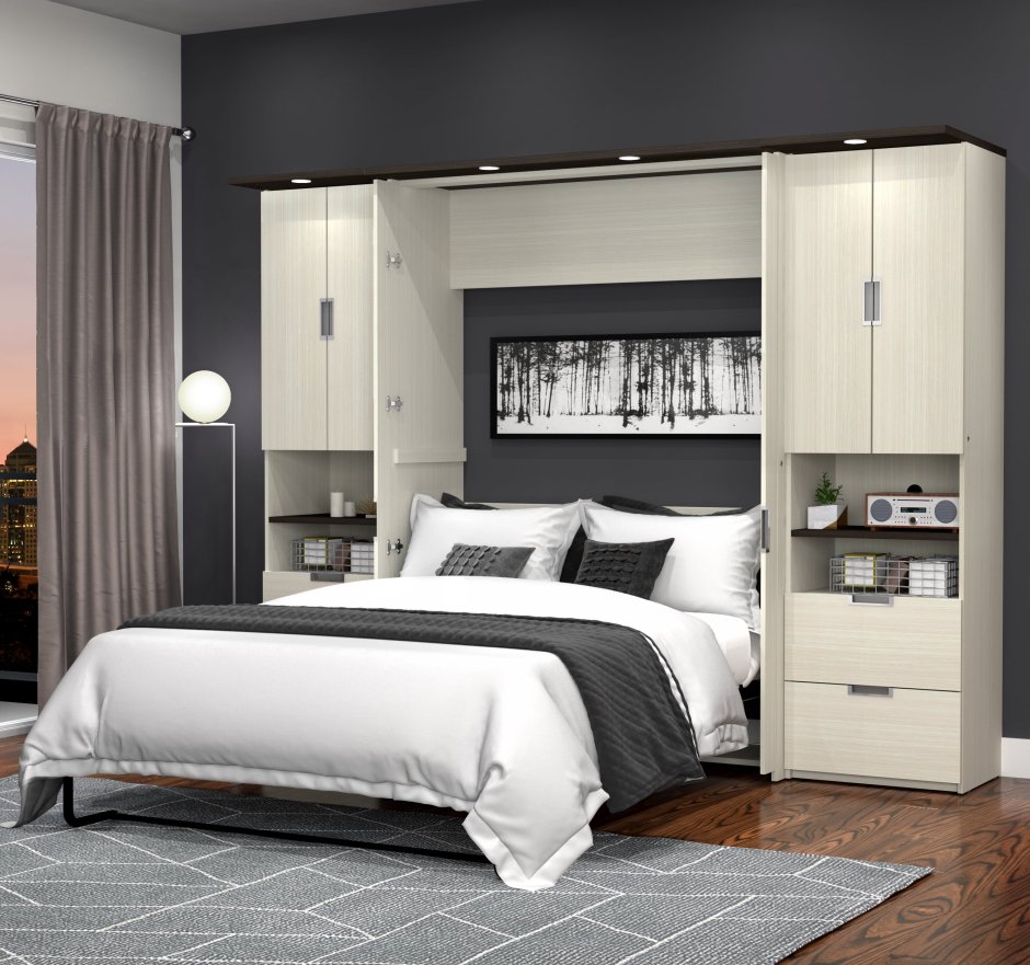 Прикроватные шкафы для спальни