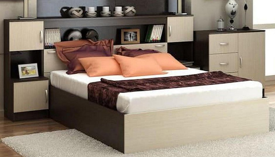 Спальня Бася кр552