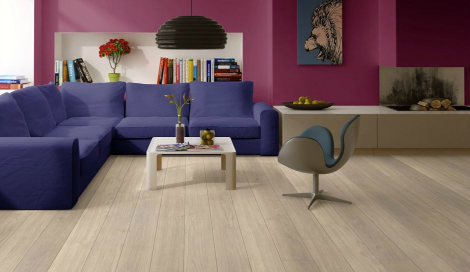 Ламинат quick-Step венге интенсивный коллекция Eligna u1300