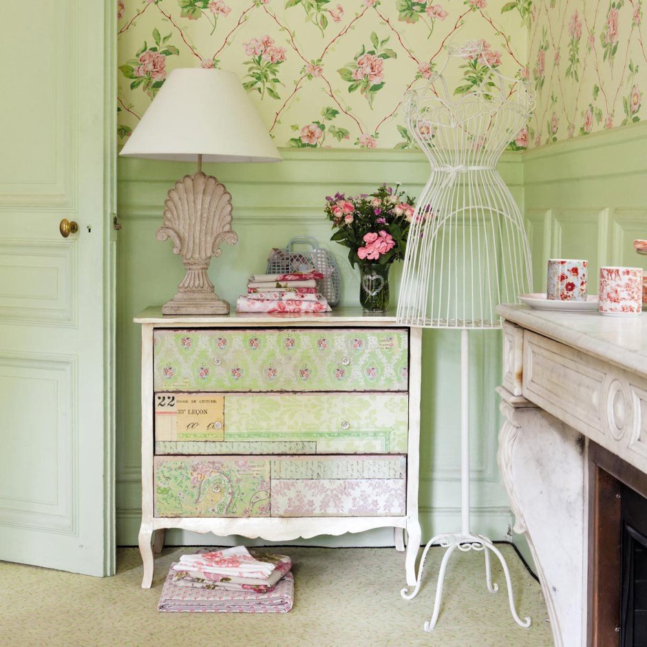 Шебби Шик / Shabby Chic
