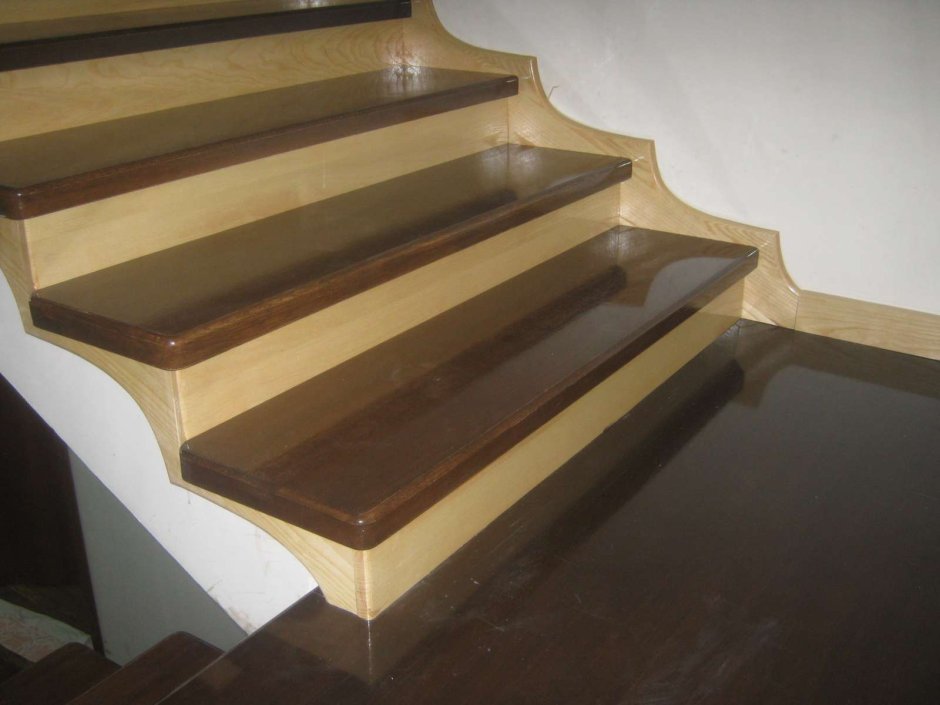 Cm Stair ступени дуб