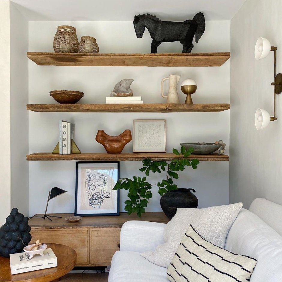 Beyond the Shelves