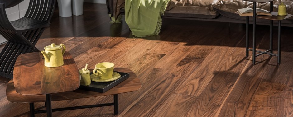 Салон паркета anfloors раскладная кровать