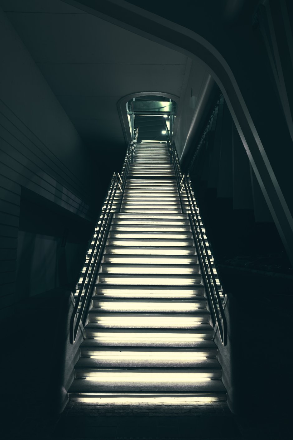 Лестница вверх