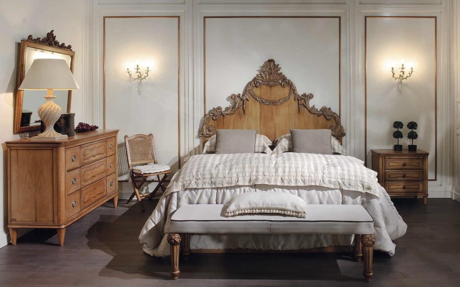 Luciano Zonta кровать