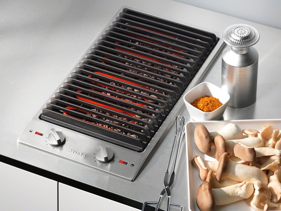 Электрический гриль Miele CS 1312
