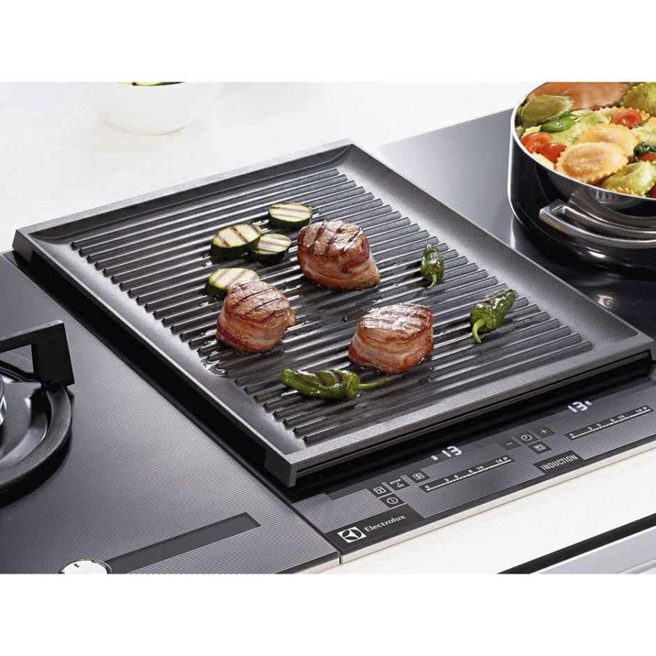 Гриль планча Electrolux Infi-Grill